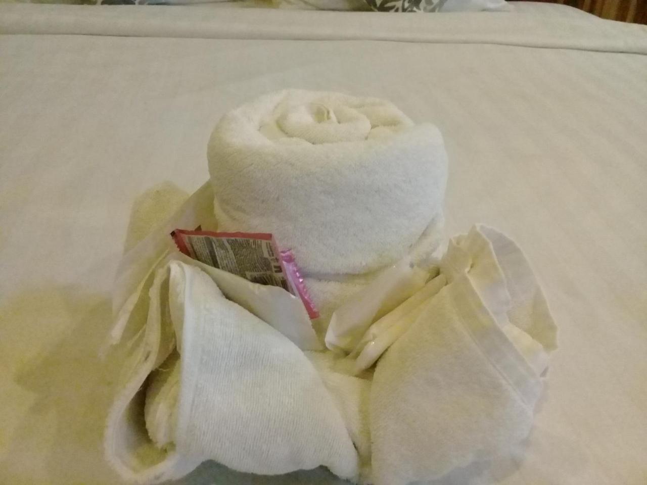 빌라 킹캄 리버사이드 루앙프라방 외부 사진